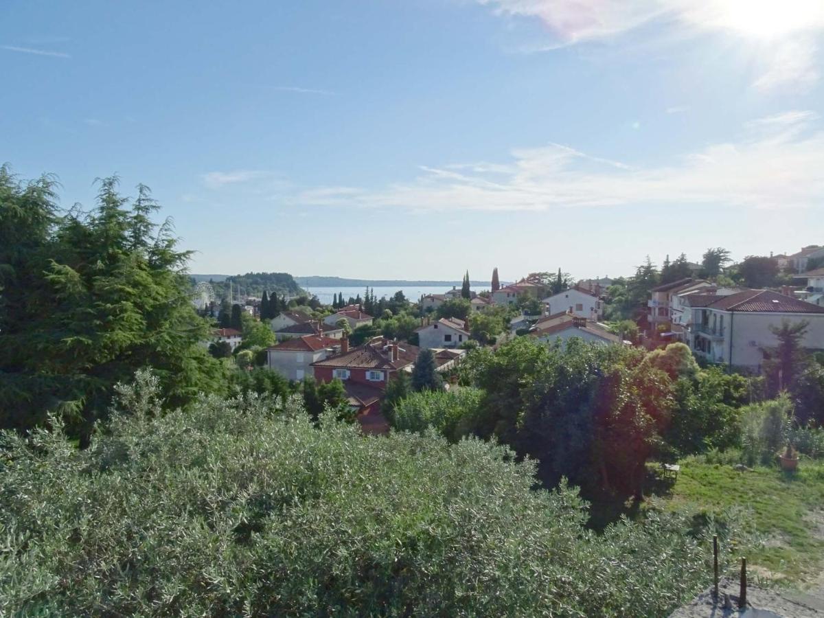 Apartment Rafaello Portoroz Exterior photo